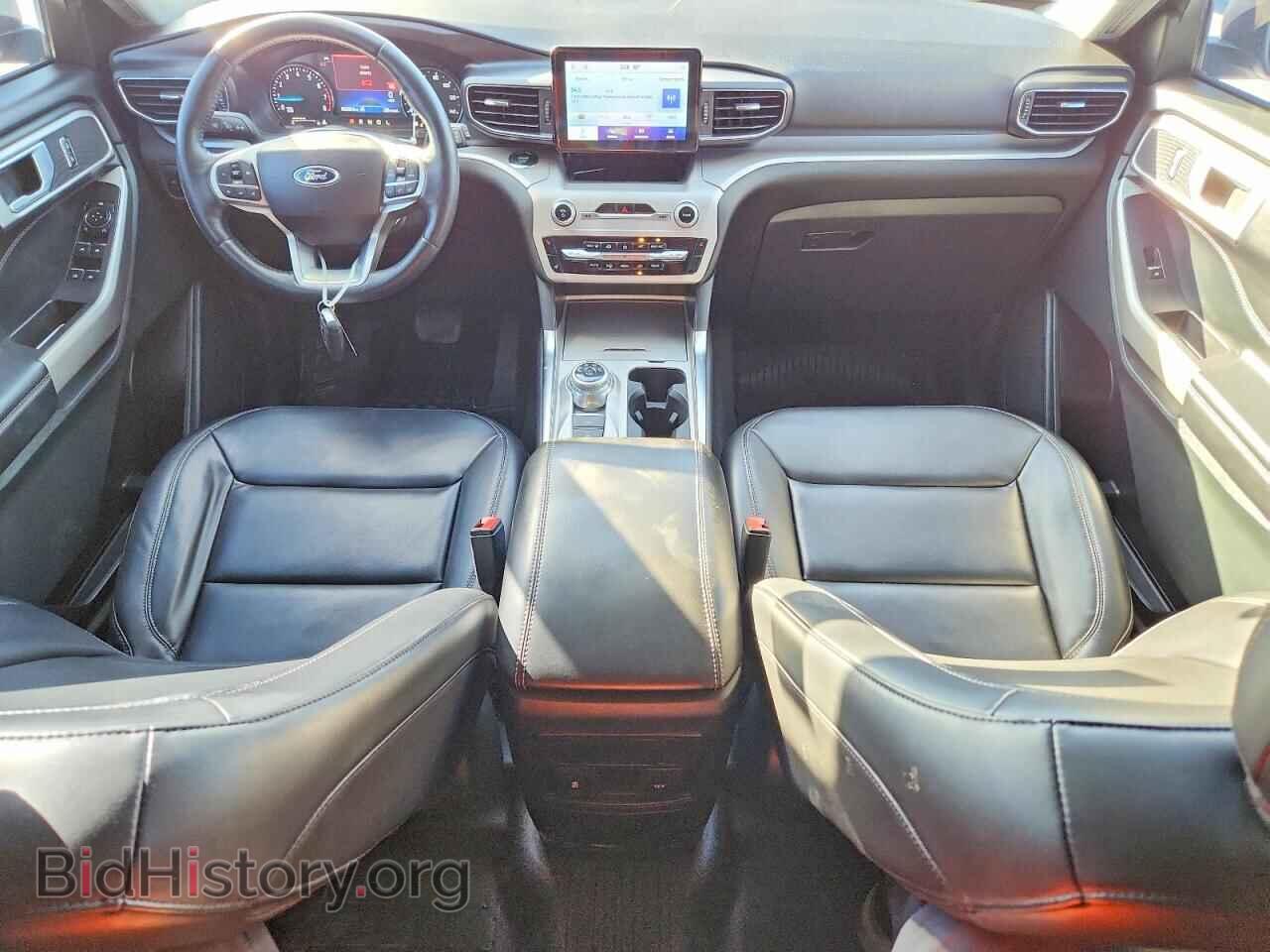 2023 FORD EXPLORER - VIN: 1FMSK7DH5PGB71657 - Photo 8