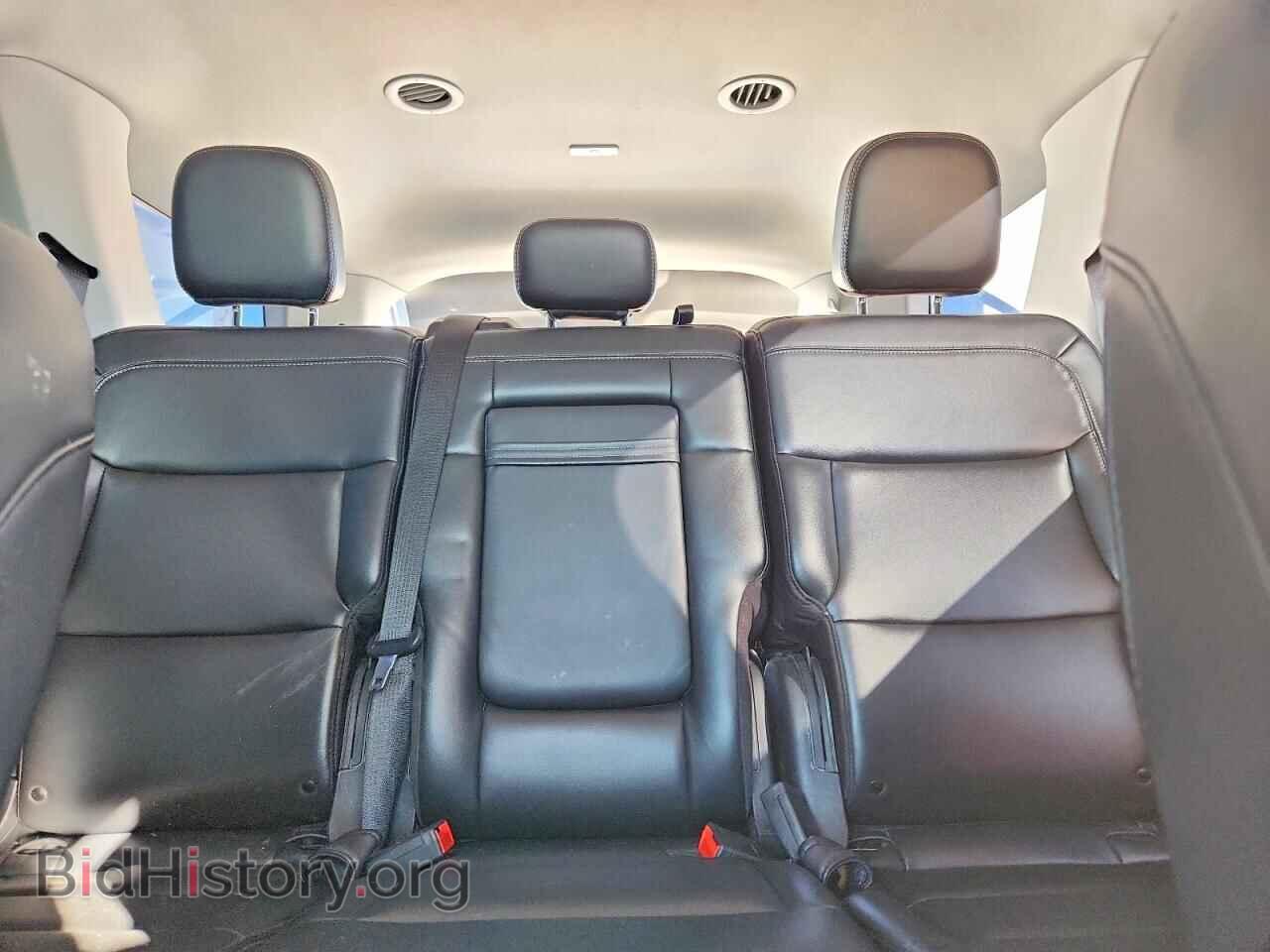 2023 FORD EXPLORER - VIN: 1FMSK7DH5PGB71657 - Photo 10
