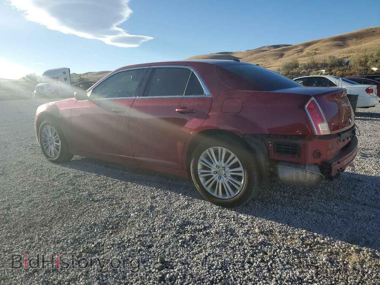 2014 CHRYSLER 300 - VIN: 2C3CCARG4EH276599 - Photo 2