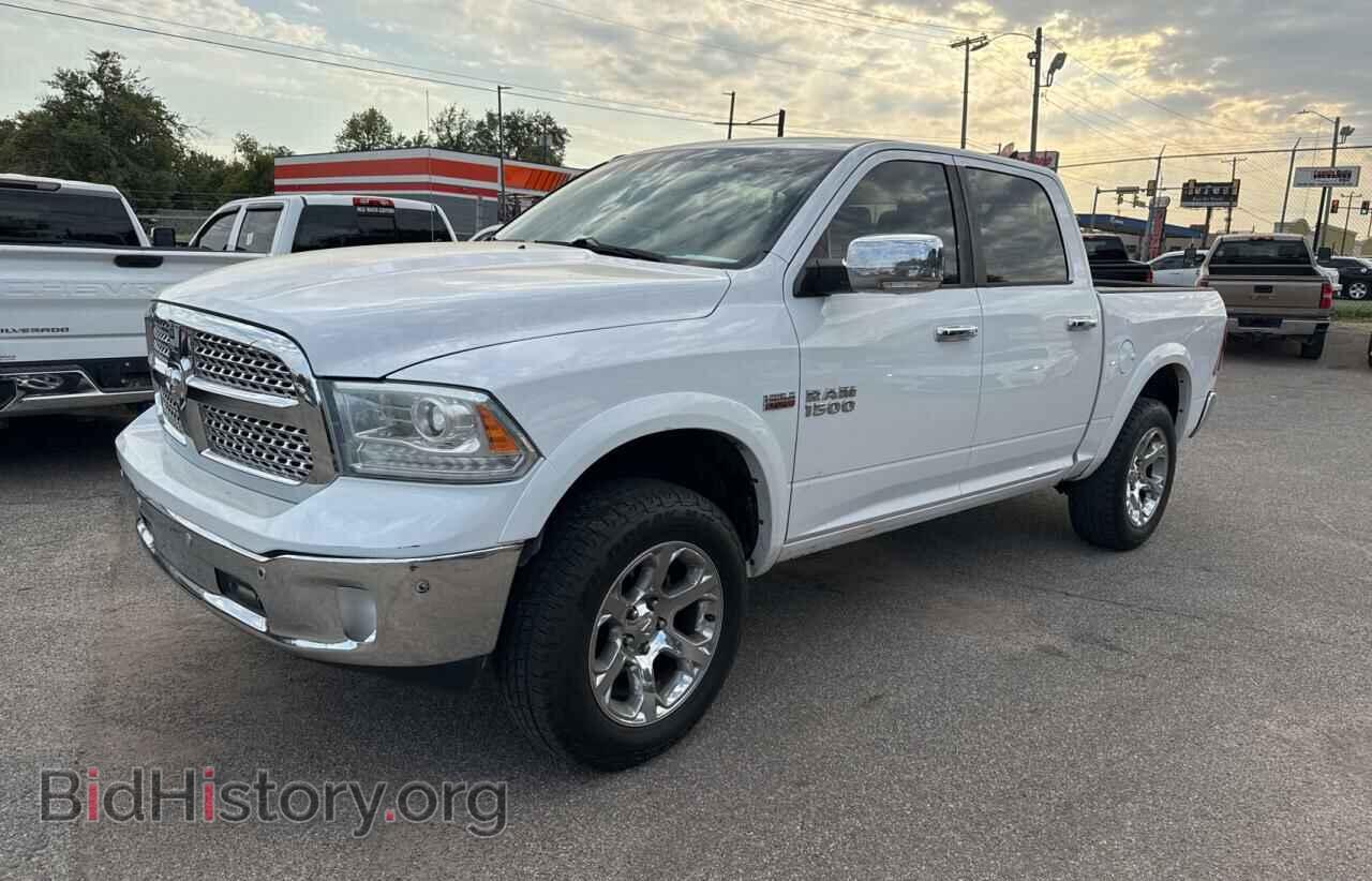 2015 RAM 1500 - VIN: 1C6RR7NT6FS504095 - Фото 2