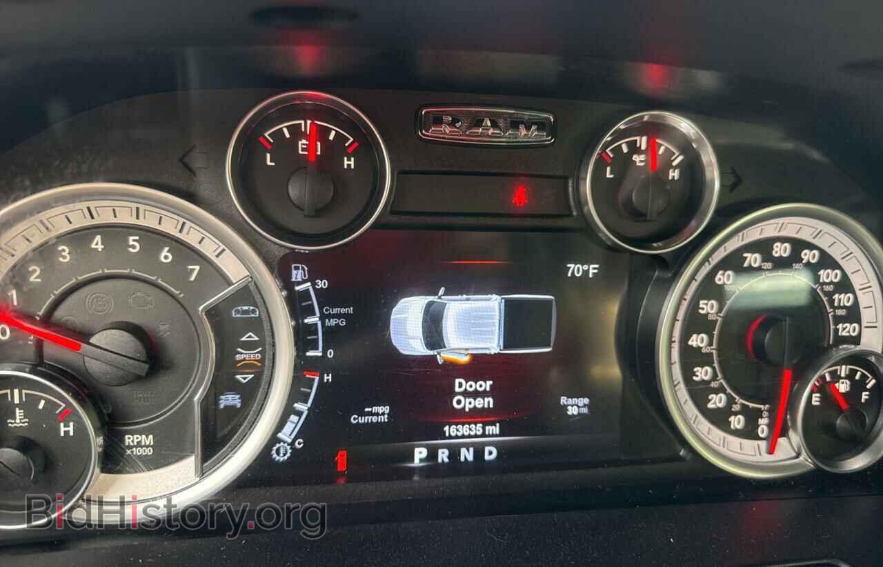 2015 RAM 1500 - VIN: 1C6RR7NT6FS504095 - Фото 8