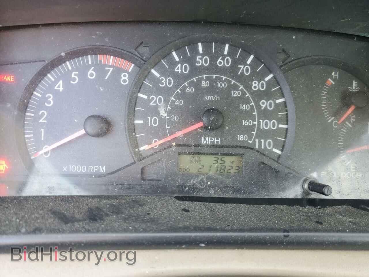2007 TOYOTA COROLLA - VIN: 2T1BR32E27C725432 - Фото 9