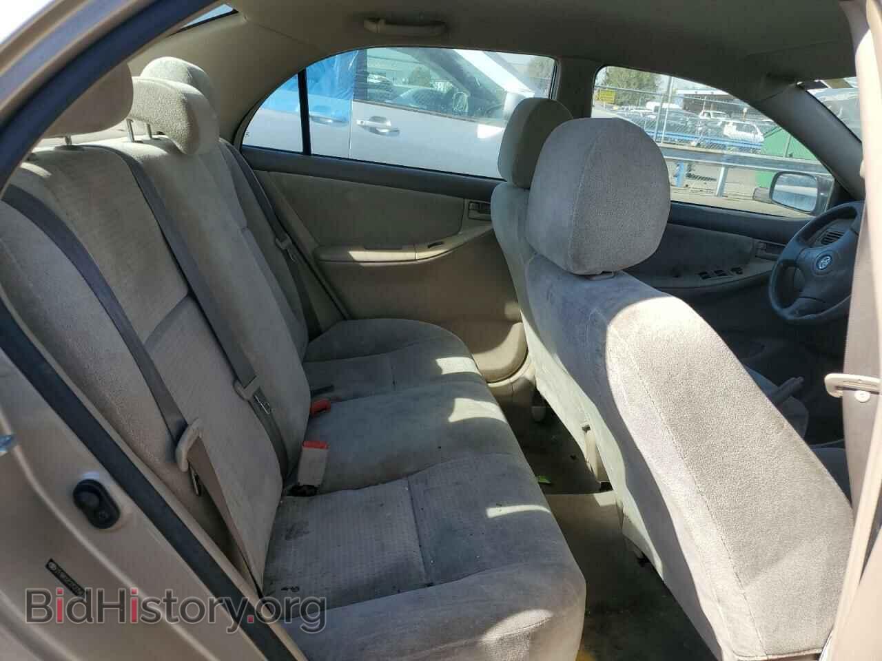 2007 TOYOTA COROLLA - VIN: 2T1BR32E27C725432 - Фото 10