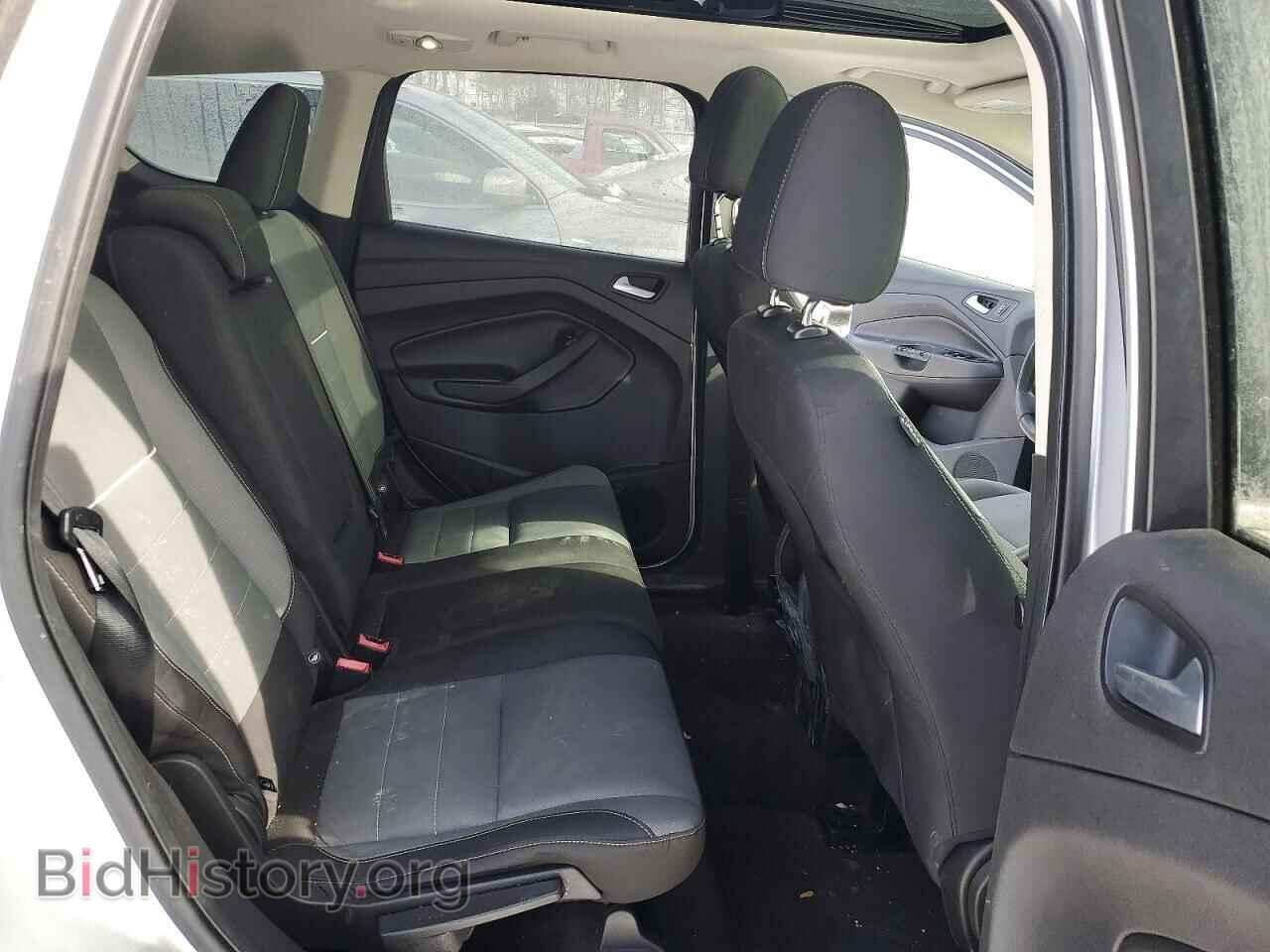 2015 FORD ESCAPE - VIN: 1FMCU9G99FUB42113 - Фото 11