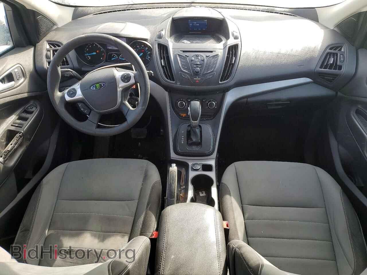 2015 FORD ESCAPE - VIN: 1FMCU9G99FUB42113 - Фото 8