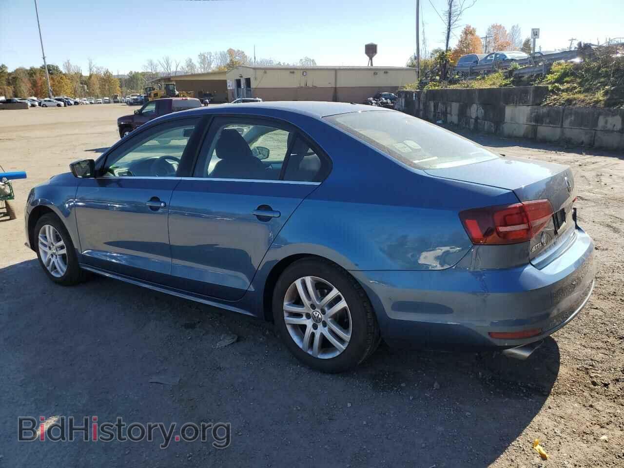 2017 VOLKSWAGEN JETTA - VIN: 3VW2B7AJ3HM213257 - Фото 2