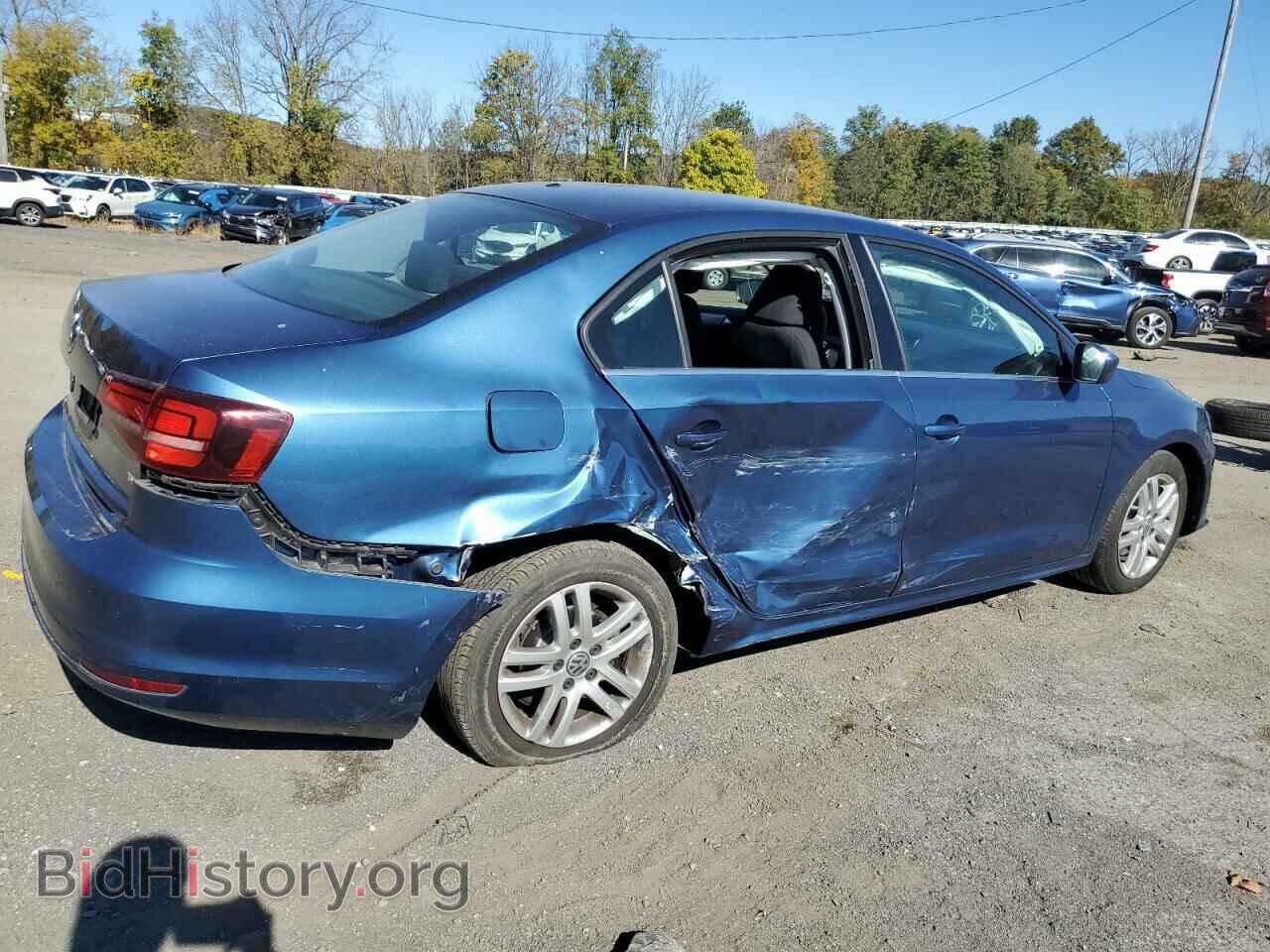 2017 VOLKSWAGEN JETTA - VIN: 3VW2B7AJ3HM213257 - Фото 3