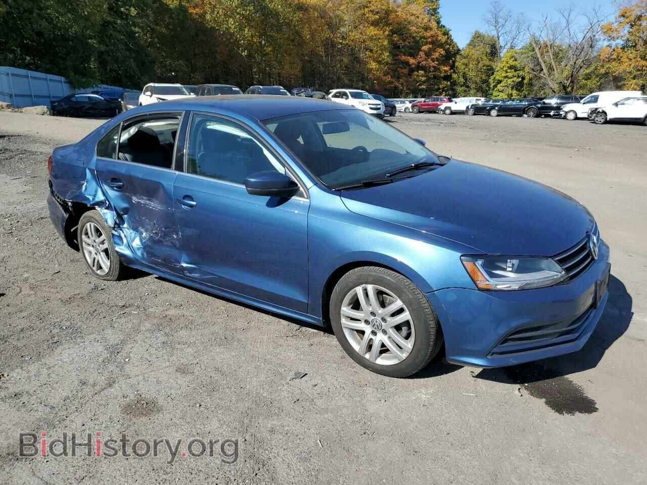 2017 VOLKSWAGEN JETTA - VIN: 3VW2B7AJ3HM213257 - Фото 4