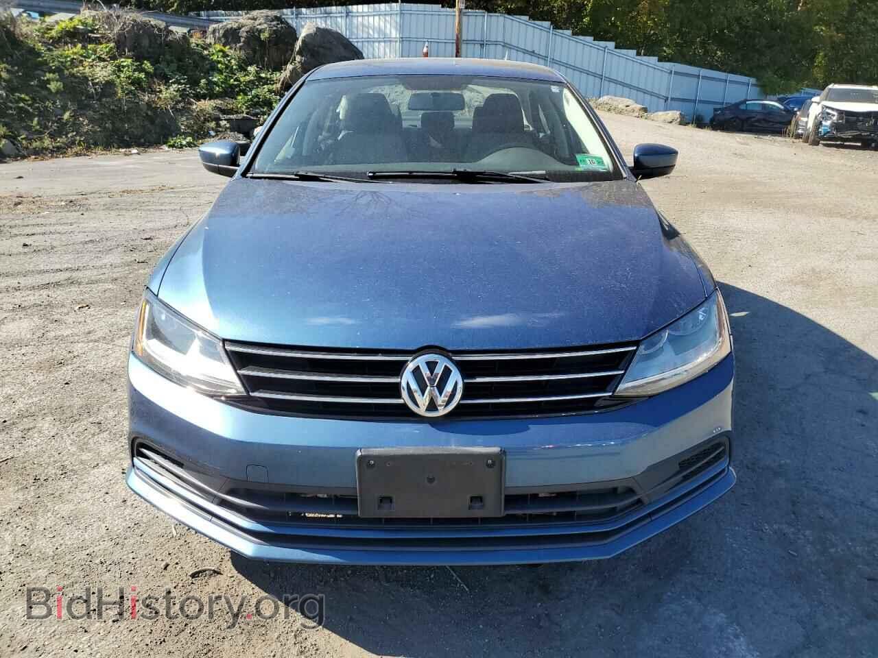 2017 VOLKSWAGEN JETTA - VIN: 3VW2B7AJ3HM213257 - Фото 5