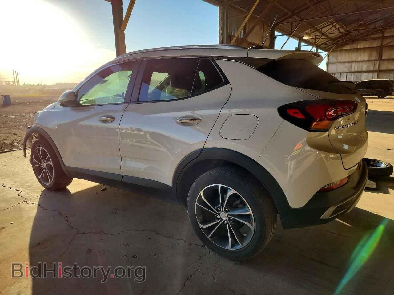 2021 BUICK ENCORE - VIN: KL4MMDSL3MB178817 - Photo 2