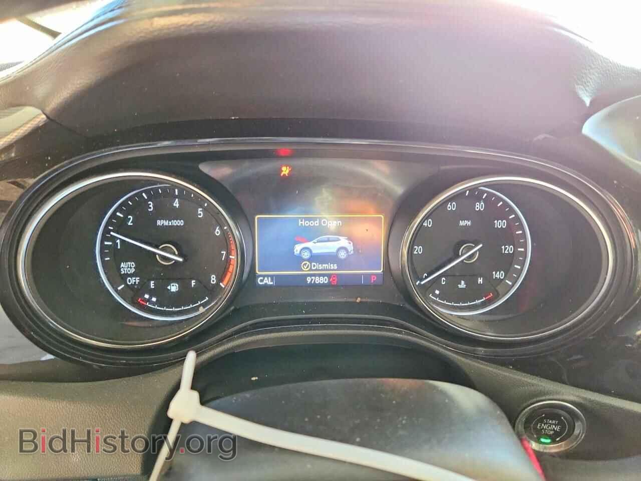 2021 BUICK ENCORE - VIN: KL4MMDSL3MB178817 - Photo 9