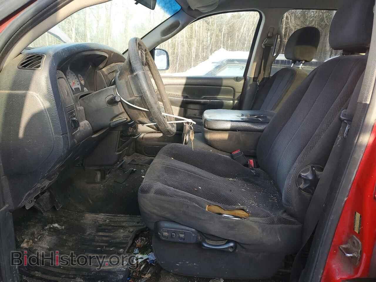 2005 DODGE RAM 2500 - VIN: 3D7KS28C85G817853 - Фото 7
