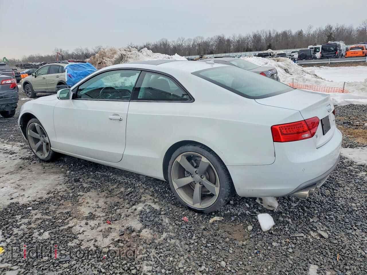 2014 AUDI A5 - VIN: WAULFAFR2EA033037 - Photo 2
