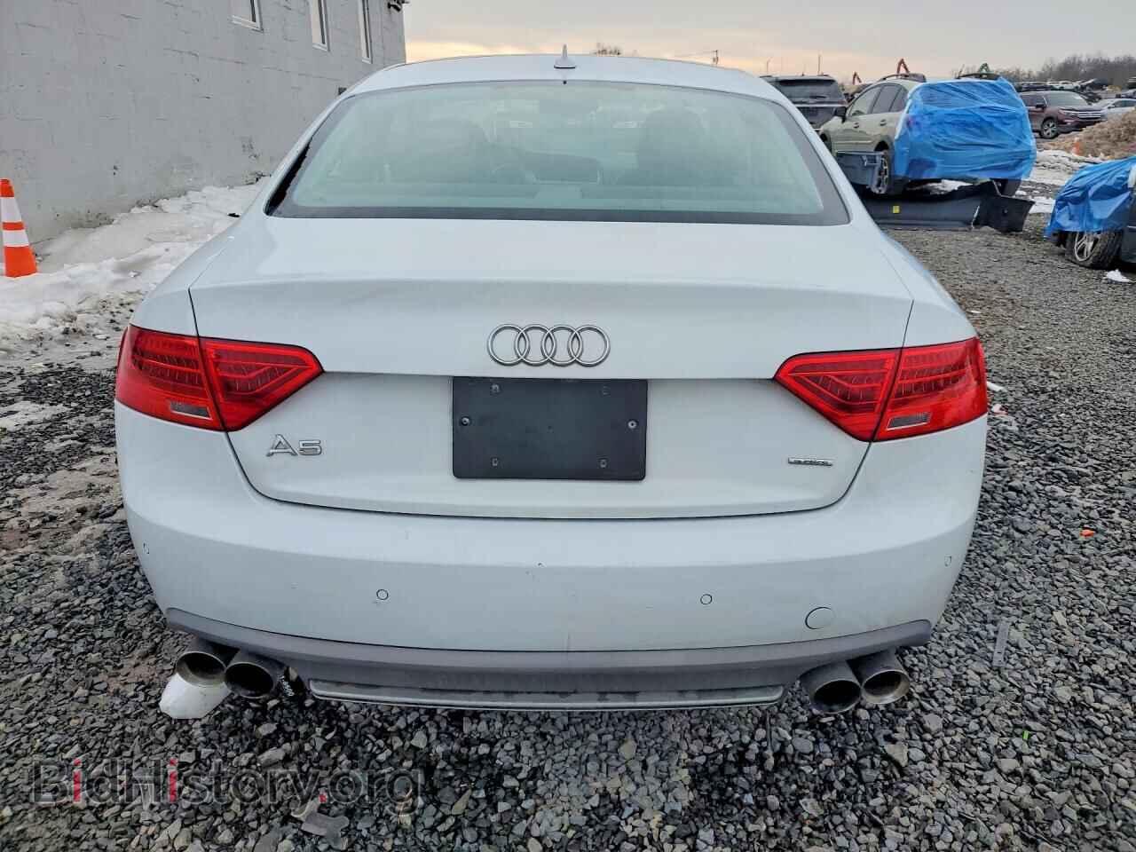 2014 AUDI A5 - VIN: WAULFAFR2EA033037 - Photo 6
