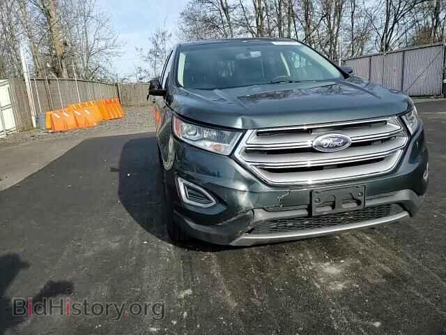 2015 FORD EDGE - VIN: 2FMTK4J93FBB21636 - Фото 13