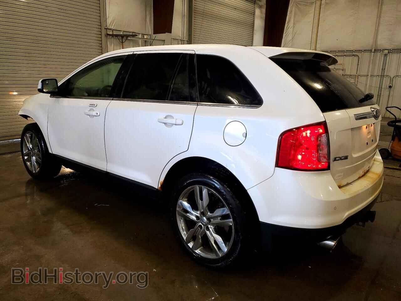 2011 FORD EDGE - VIN: 2FMDK4KC6BBA19806 - Photo 2