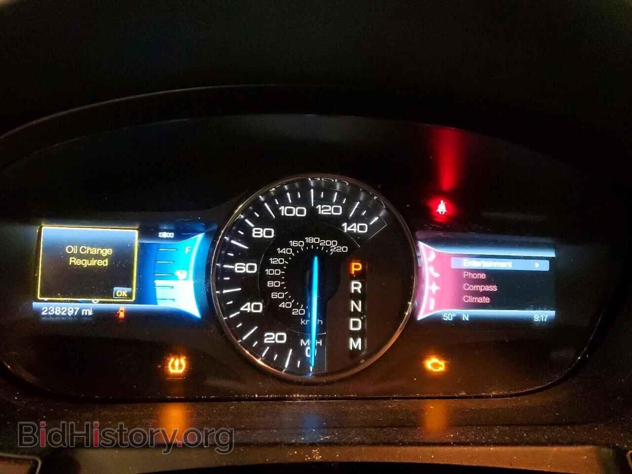 2011 FORD EDGE - VIN: 2FMDK4KC6BBA19806 - Photo 9