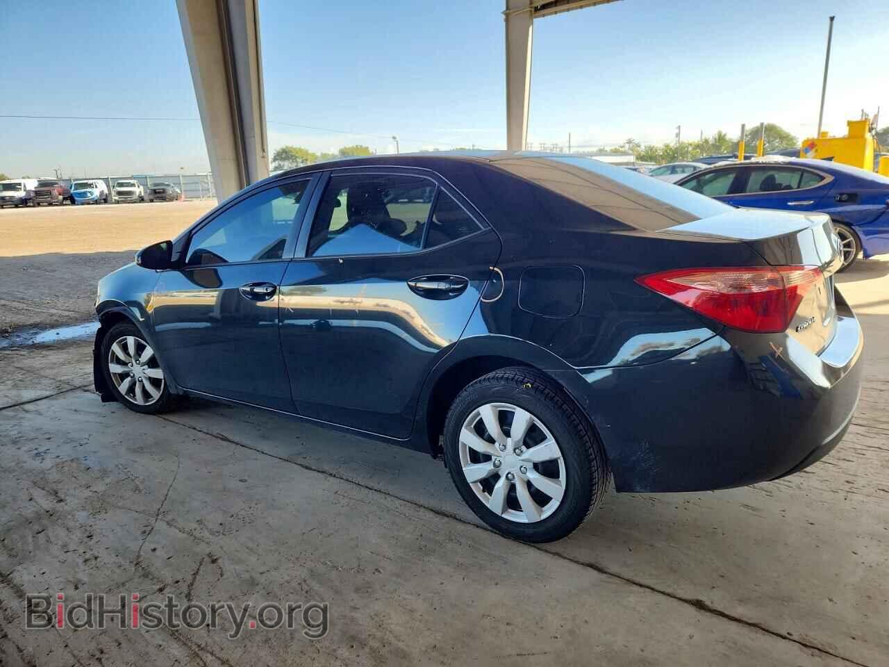 2017 TOYOTA COROLLA - VIN: 2T1BURHEXHC773948 - Фото 2