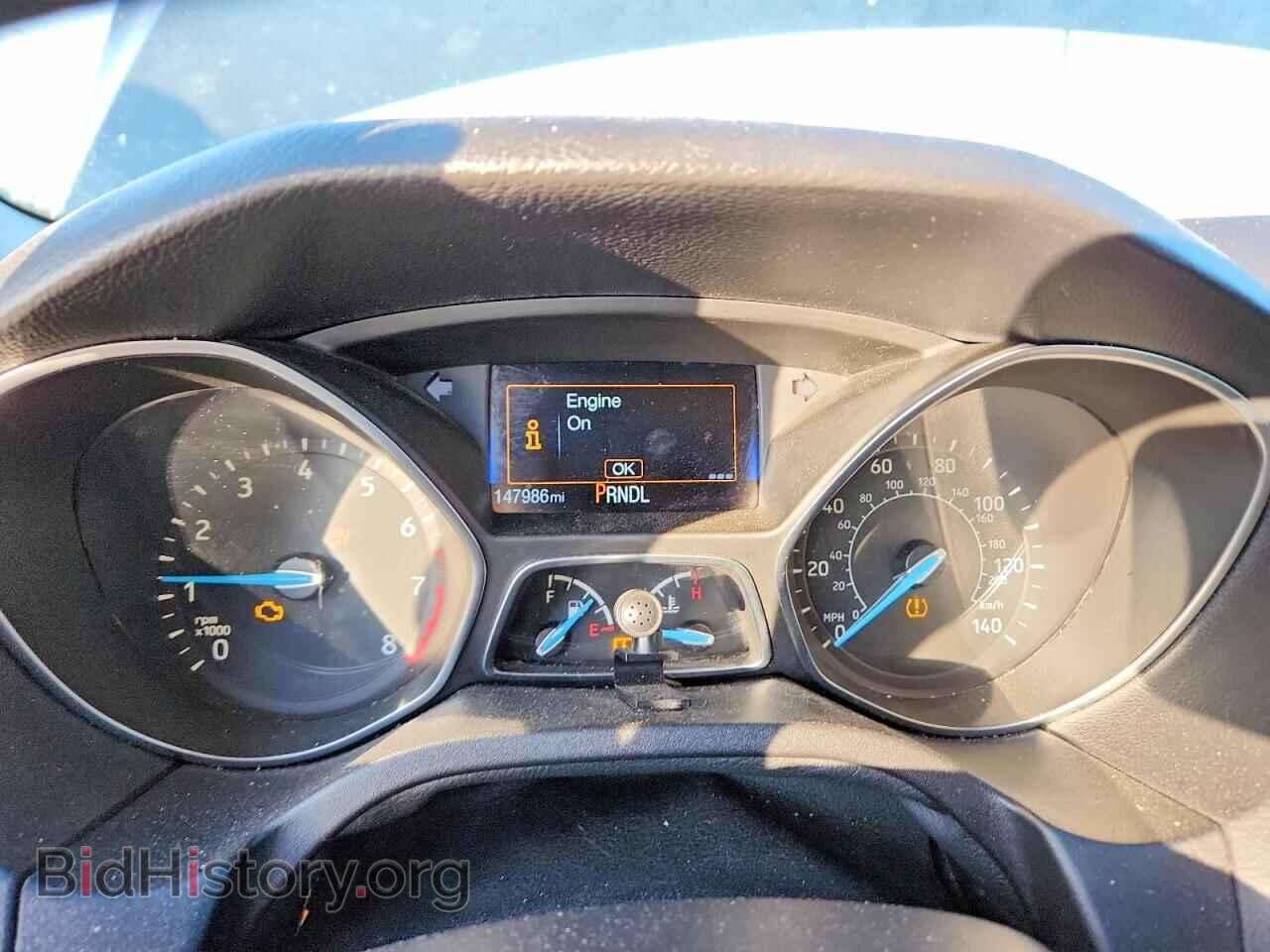 2017 FORD FOCUS - VIN: 1FADP3F21HL208668 - Фото 9