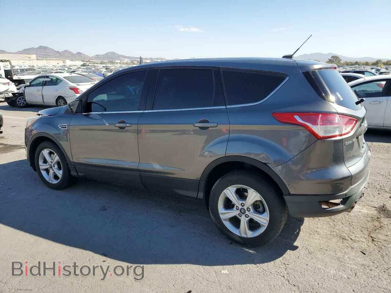 2014 FORD ESCAPE - VIN: 1FMCU0GX2EUB33861 - Фото 2