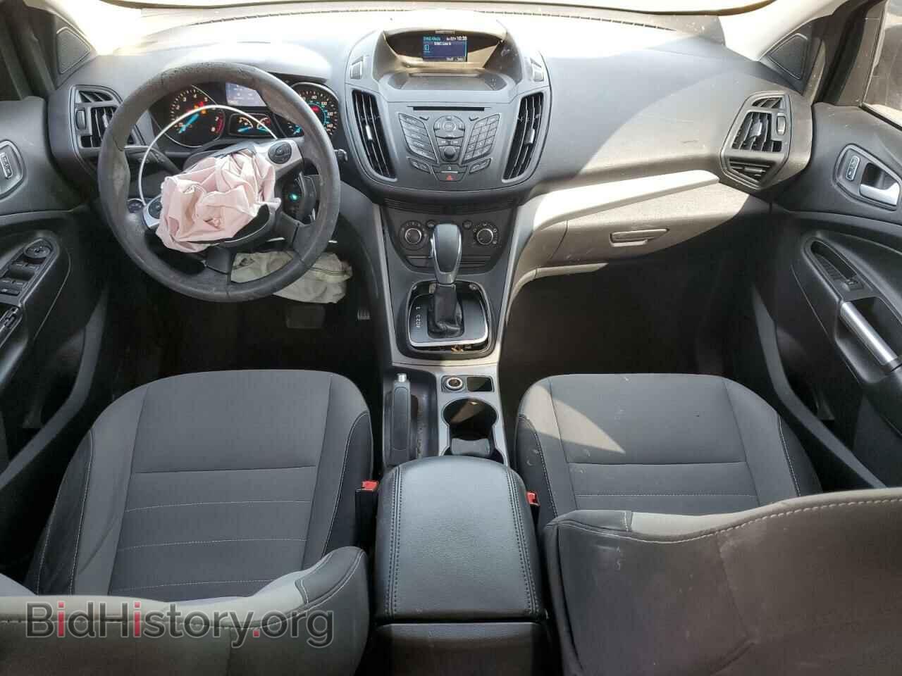 2014 FORD ESCAPE - VIN: 1FMCU0GX2EUB33861 - Фото 8