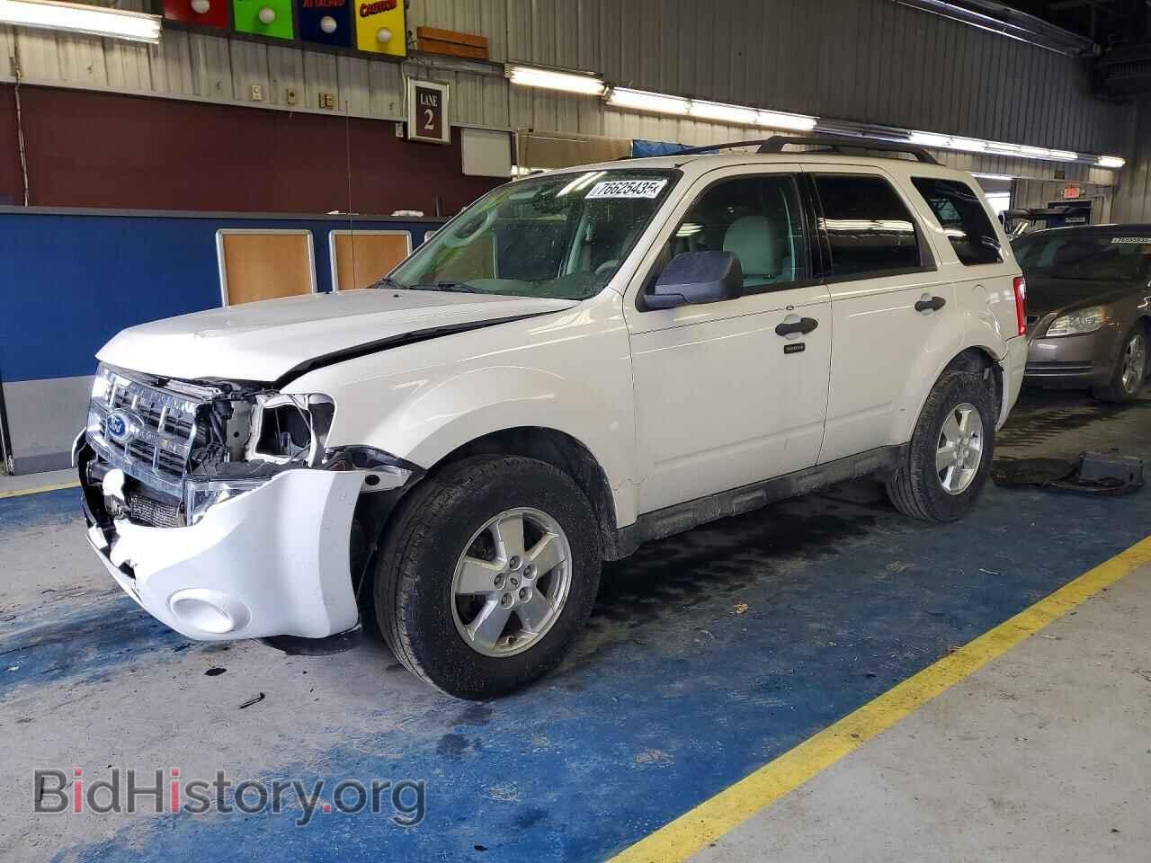 Фотография 1FMCU0D77AKC76105 - FORD ESCAPE 2010