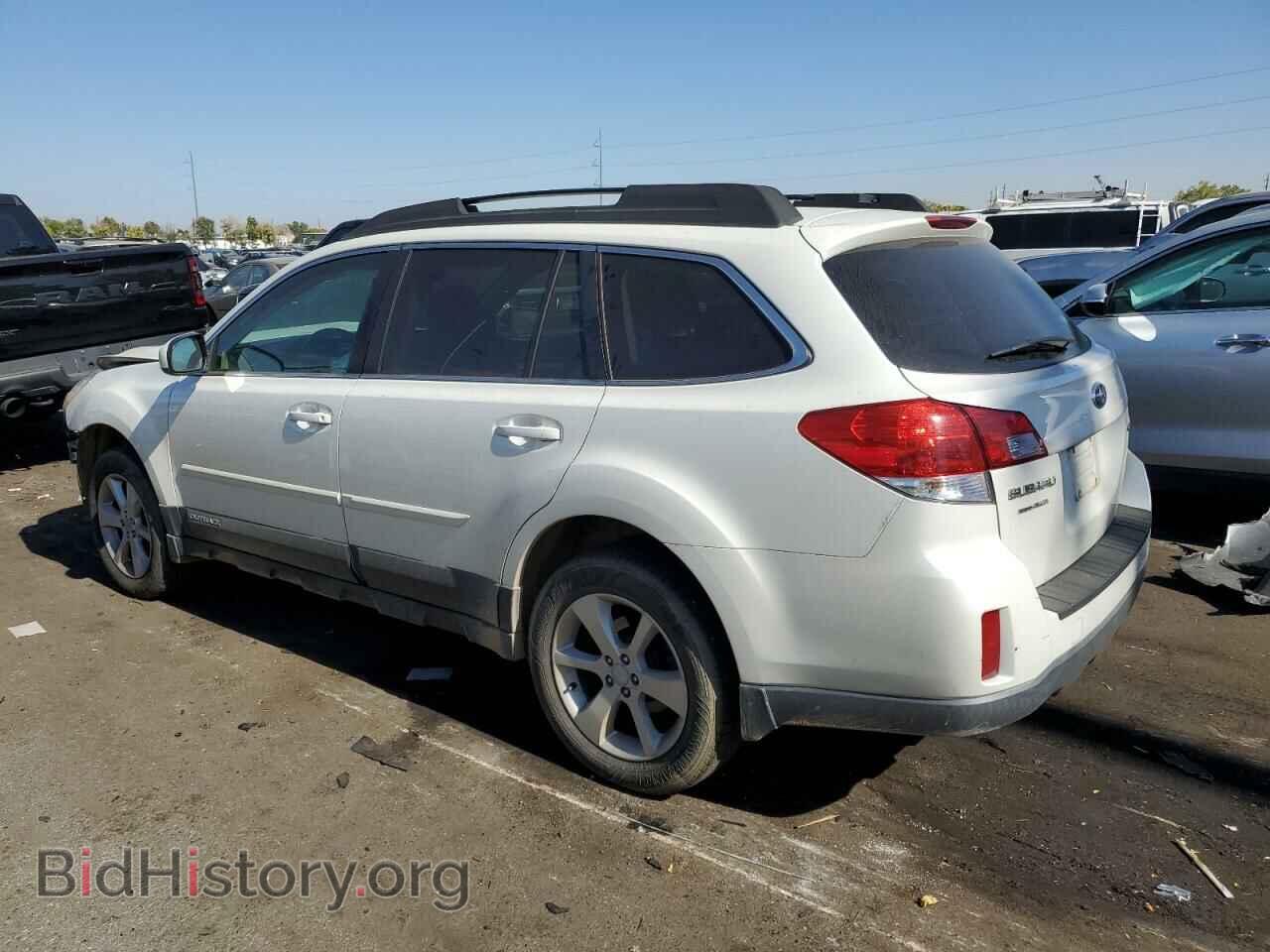 2013 SUBARU OUTBACK - VIN: 4S4BRCBC5D3306229 - Фото 2