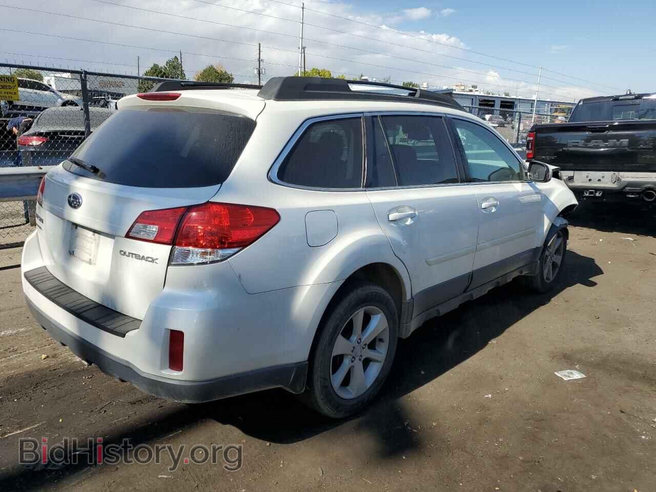 2013 SUBARU OUTBACK - VIN: 4S4BRCBC5D3306229 - Фото 3