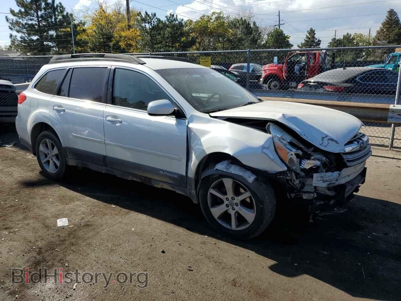 2013 SUBARU OUTBACK - VIN: 4S4BRCBC5D3306229 - Фото 4