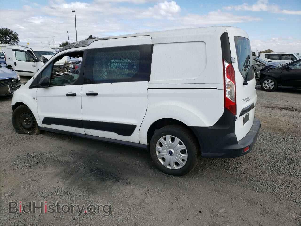 2021 FORD TRANSIT - VIN: NM0LS7E78M1502290 - Фото 2