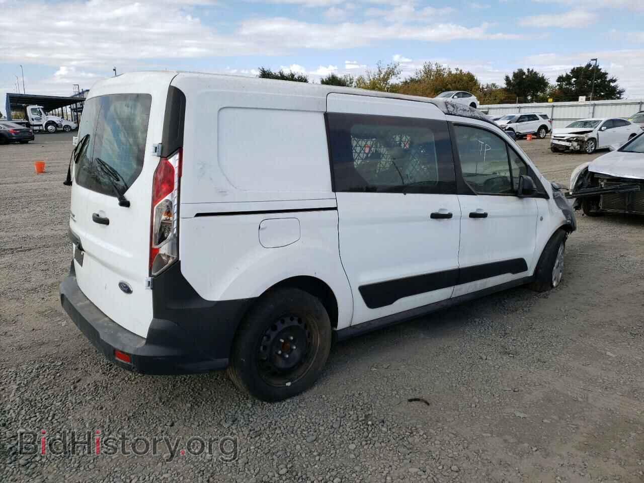 2021 FORD TRANSIT - VIN: NM0LS7E78M1502290 - Фото 3