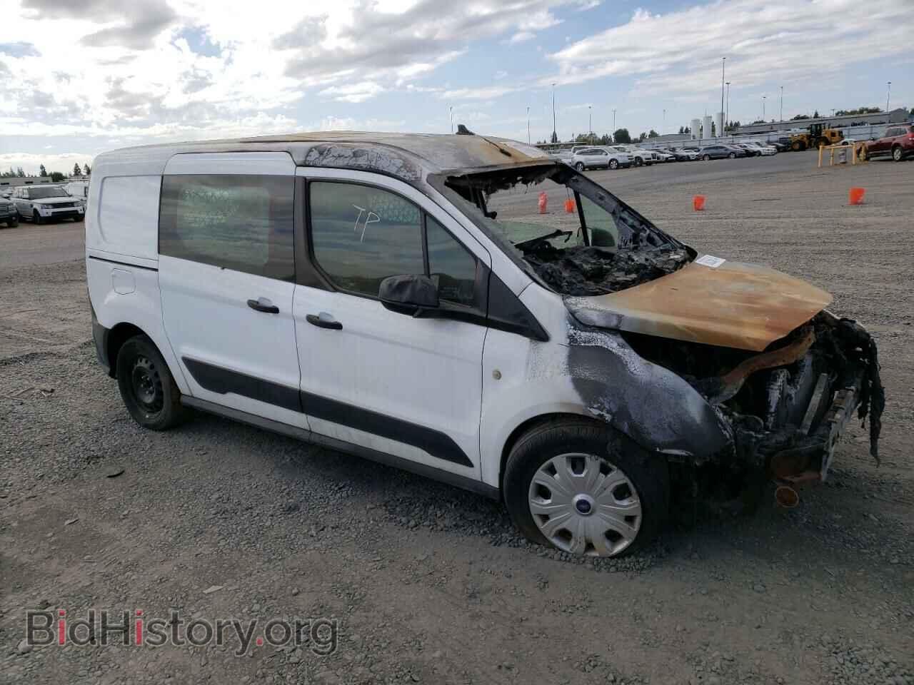 2021 FORD TRANSIT - VIN: NM0LS7E78M1502290 - Фото 4