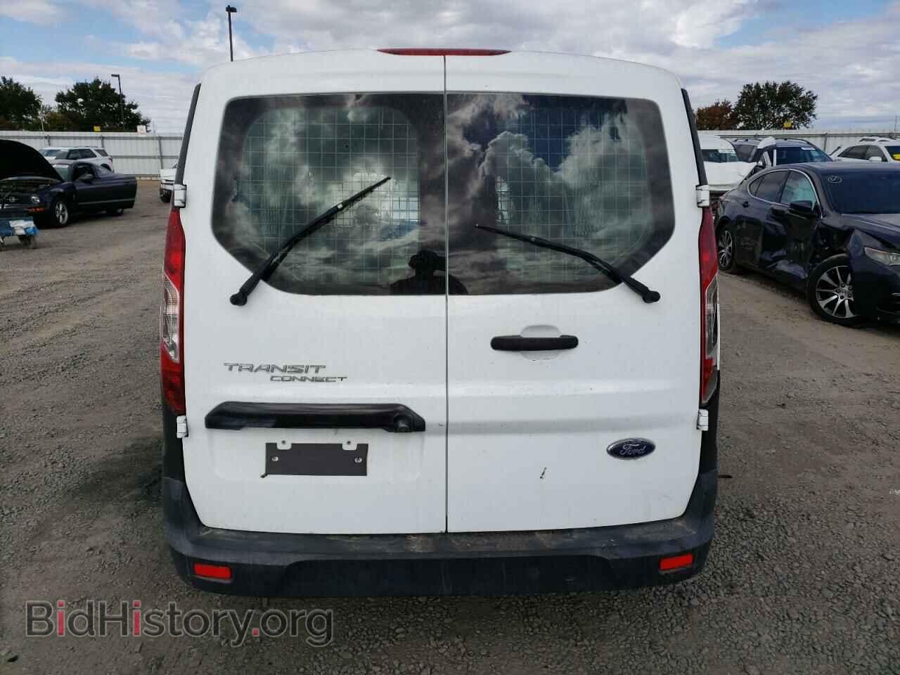 2021 FORD TRANSIT - VIN: NM0LS7E78M1502290 - Фото 6