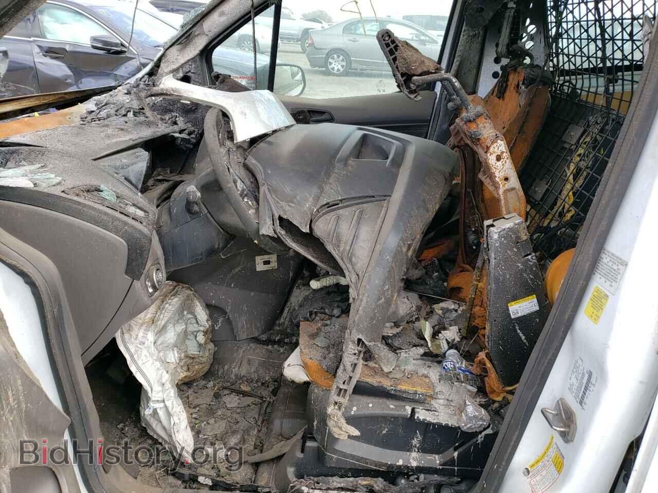 2021 FORD TRANSIT - VIN: NM0LS7E78M1502290 - Фото 7