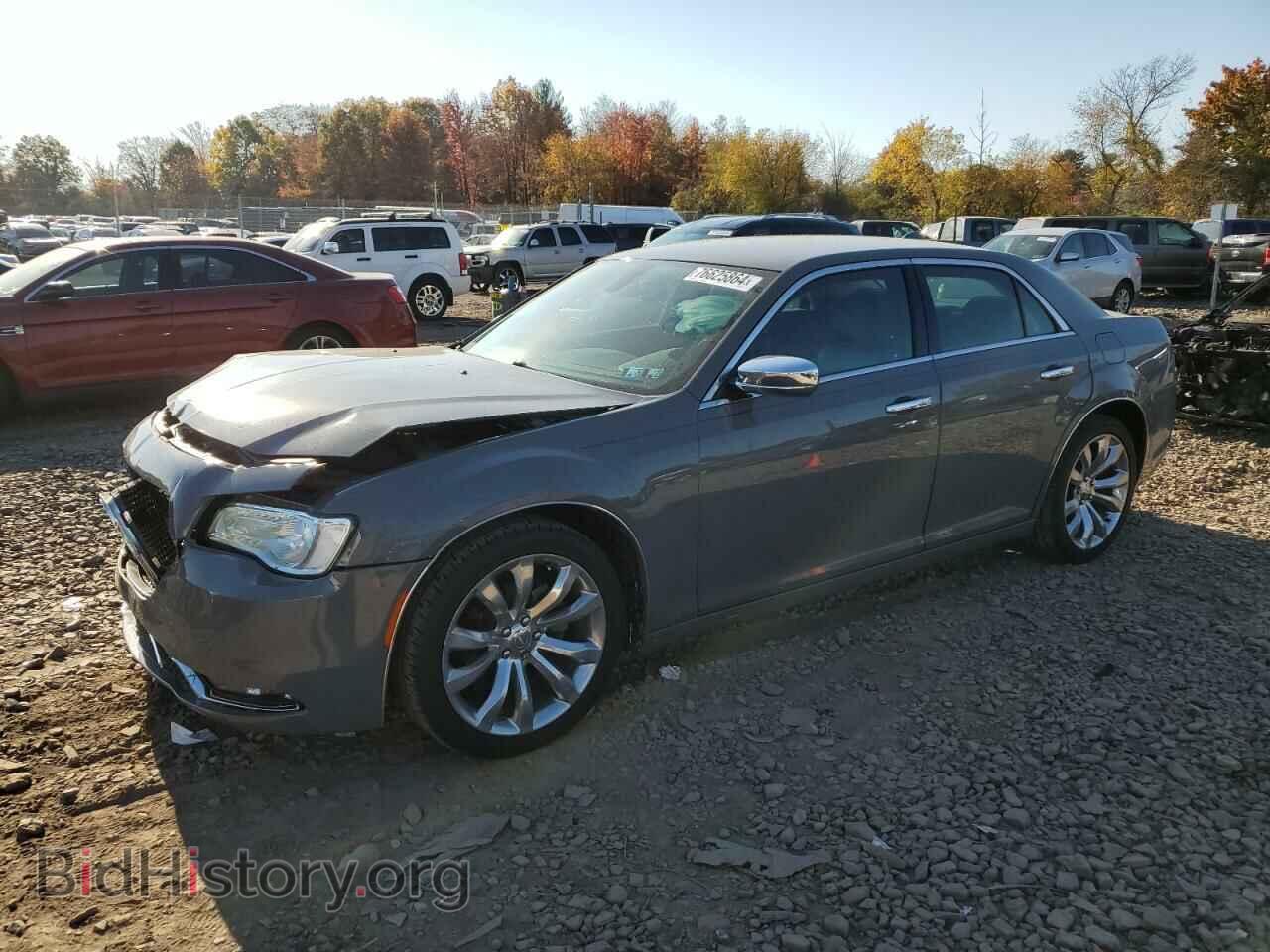Фотография 2C3CCAEG3KH697800 - CHRYSLER 300 2019