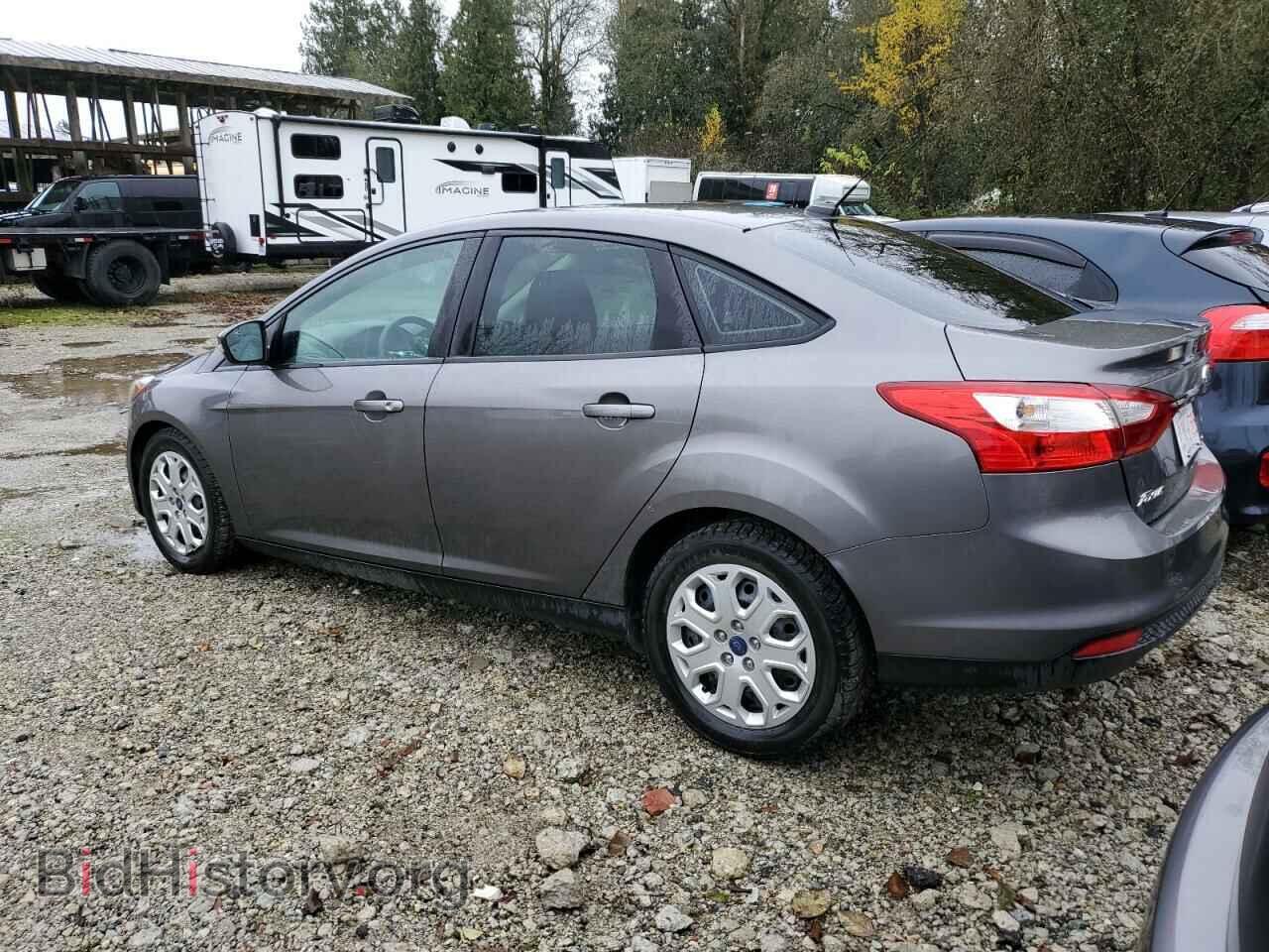 2012 FORD FOCUS - VIN: 1FAHP3F28CL458709 - Photo 2