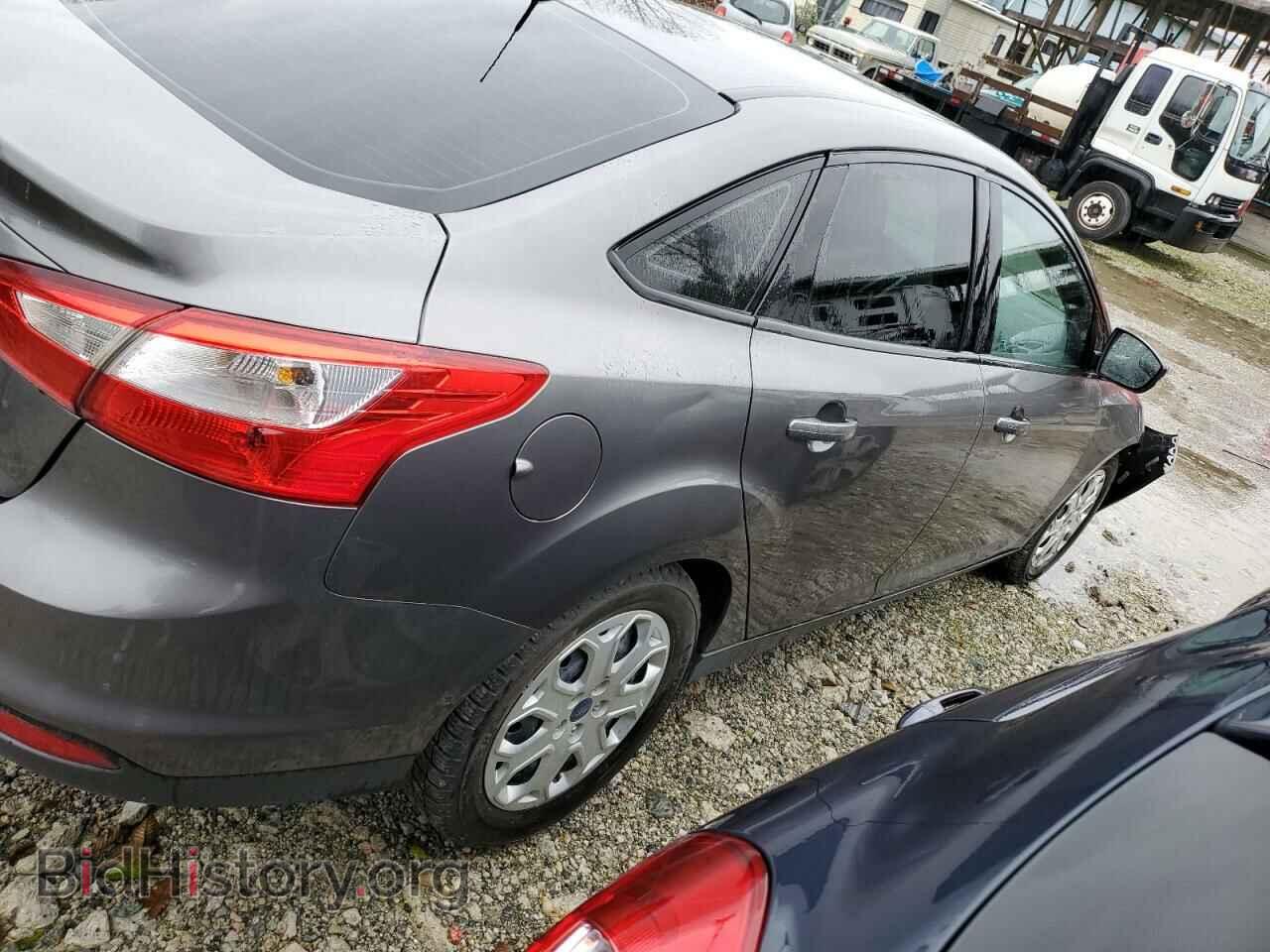2012 FORD FOCUS - VIN: 1FAHP3F28CL458709 - Photo 3