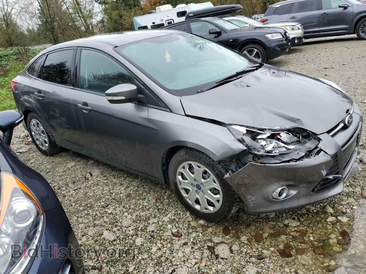 2012 FORD FOCUS - VIN: 1FAHP3F28CL458709 - Photo 4
