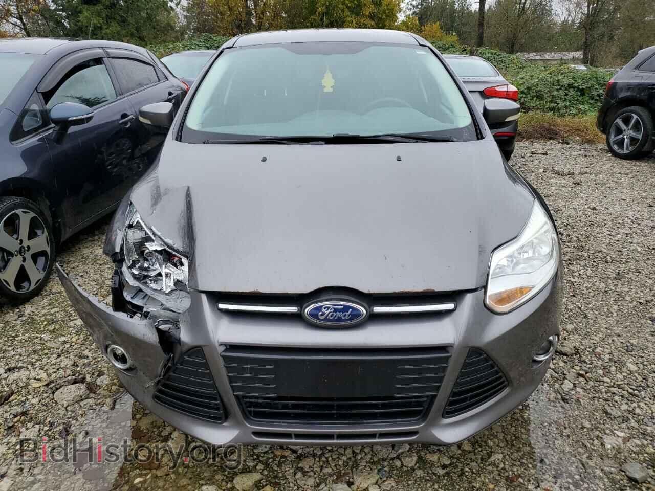 2012 FORD FOCUS - VIN: 1FAHP3F28CL458709 - Photo 5