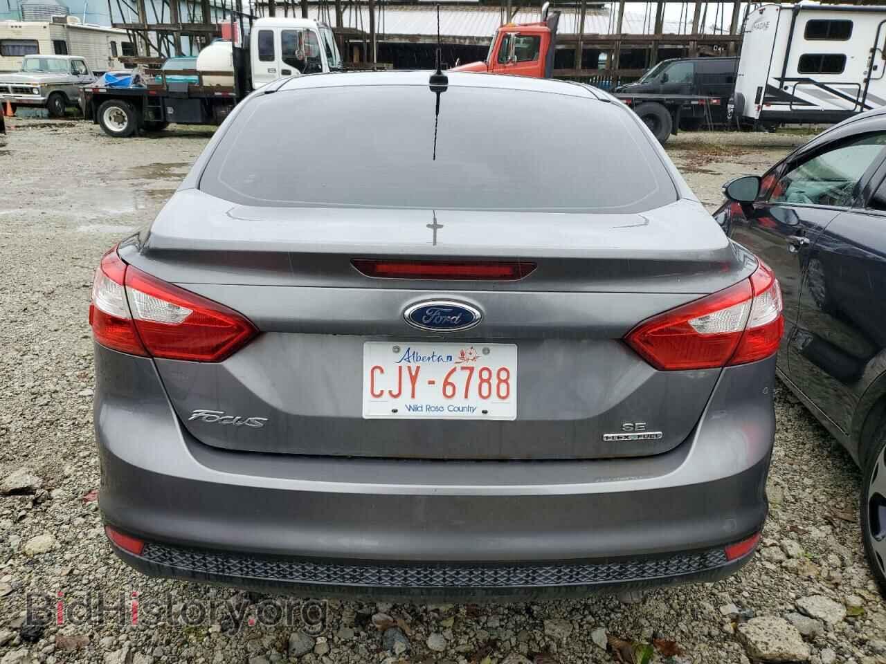 2012 FORD FOCUS - VIN: 1FAHP3F28CL458709 - Photo 6