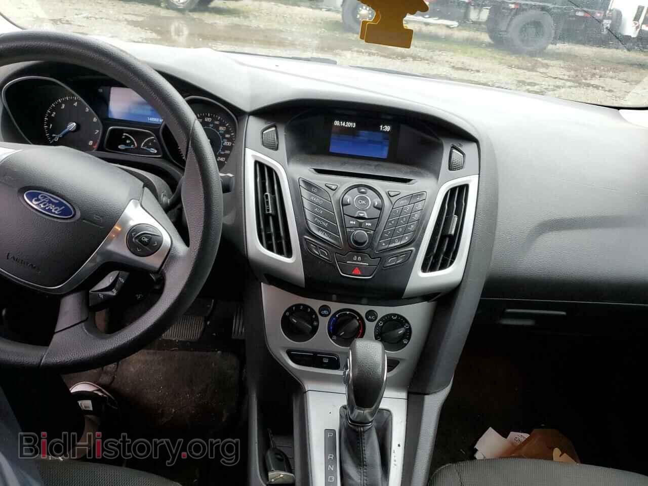 2012 FORD FOCUS - VIN: 1FAHP3F28CL458709 - Photo 8