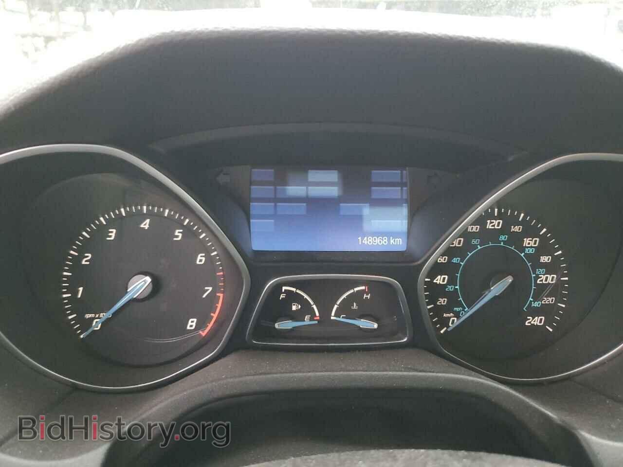 2012 FORD FOCUS - VIN: 1FAHP3F28CL458709 - Photo 9