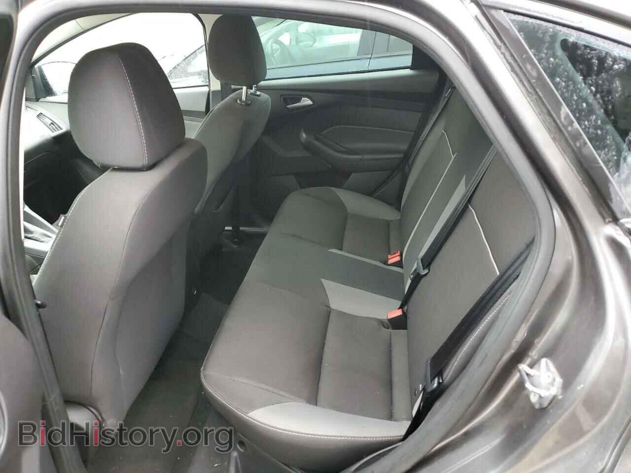 2012 FORD FOCUS - VIN: 1FAHP3F28CL458709 - Photo 10