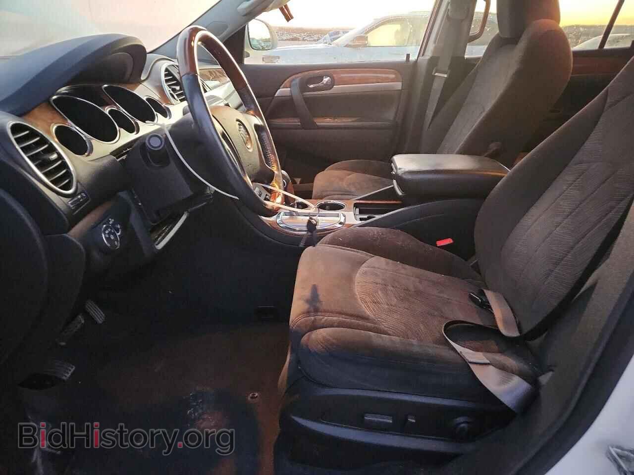 2012 BUICK ENCLAVE - VIN: 5GAKRAED9CJ183317 - Photo 7
