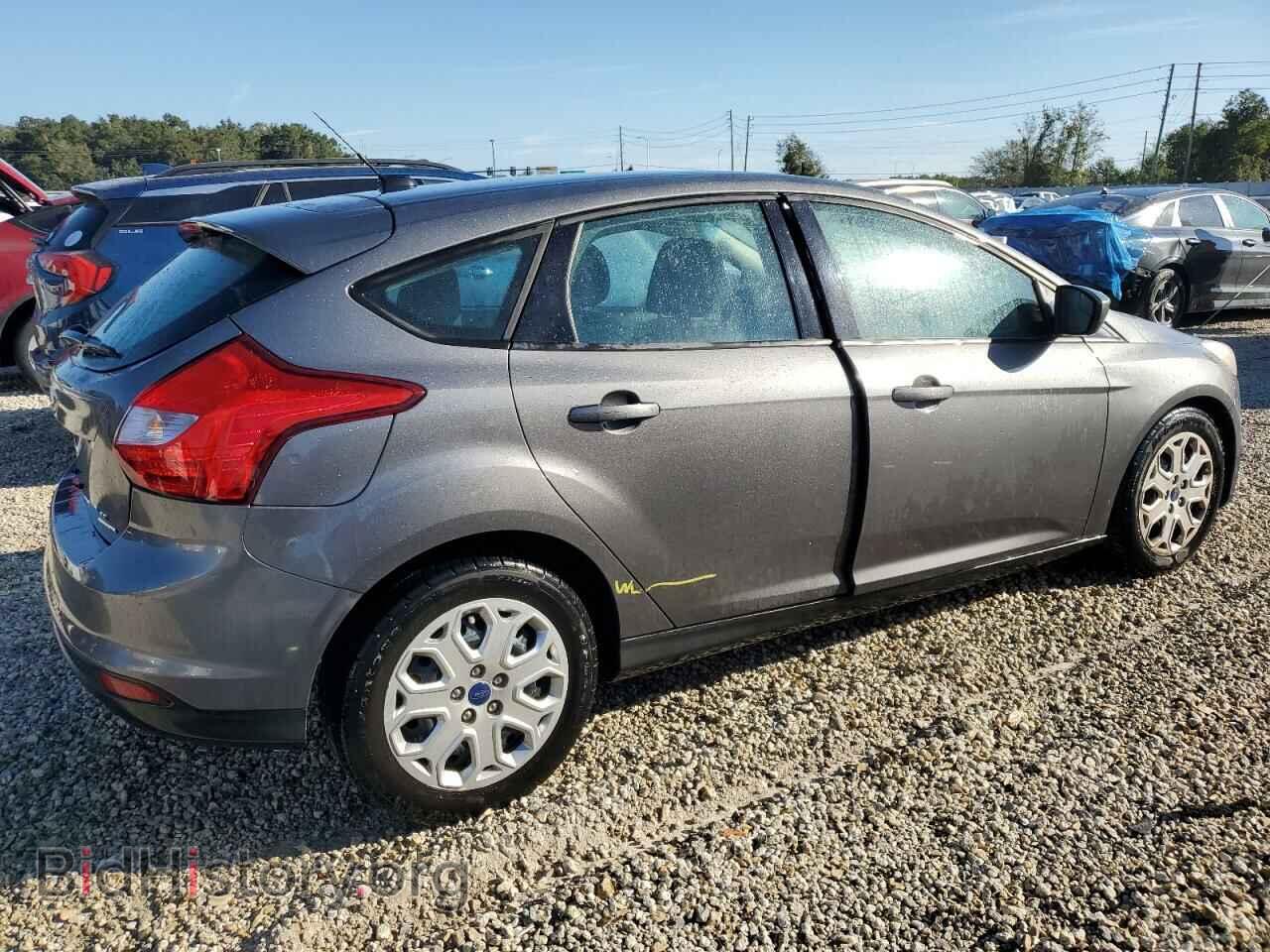 2012 FORD FOCUS - VIN: 1FAHP3K26CL426430 - Фото 3