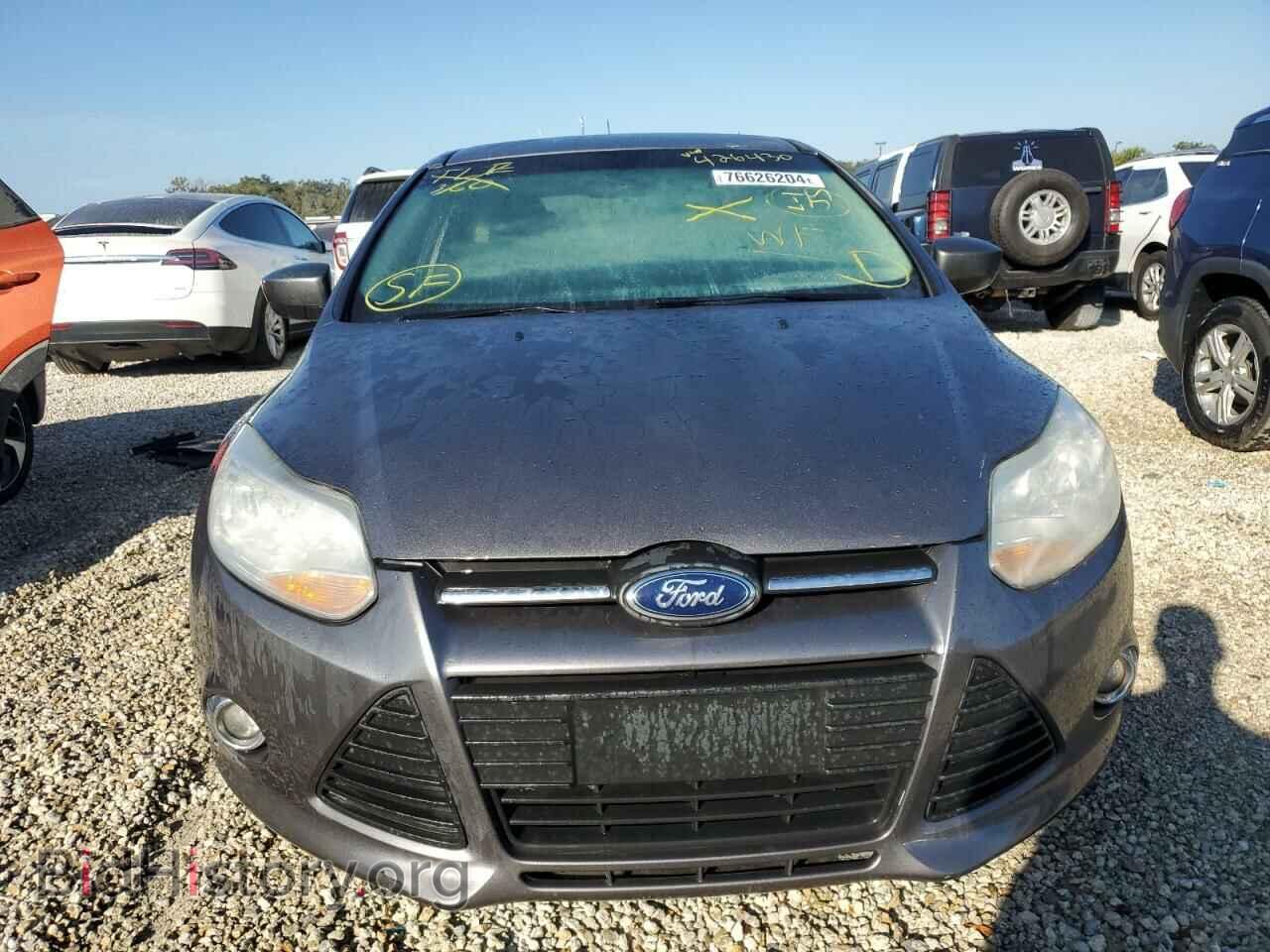 2012 FORD FOCUS - VIN: 1FAHP3K26CL426430 - Фото 5