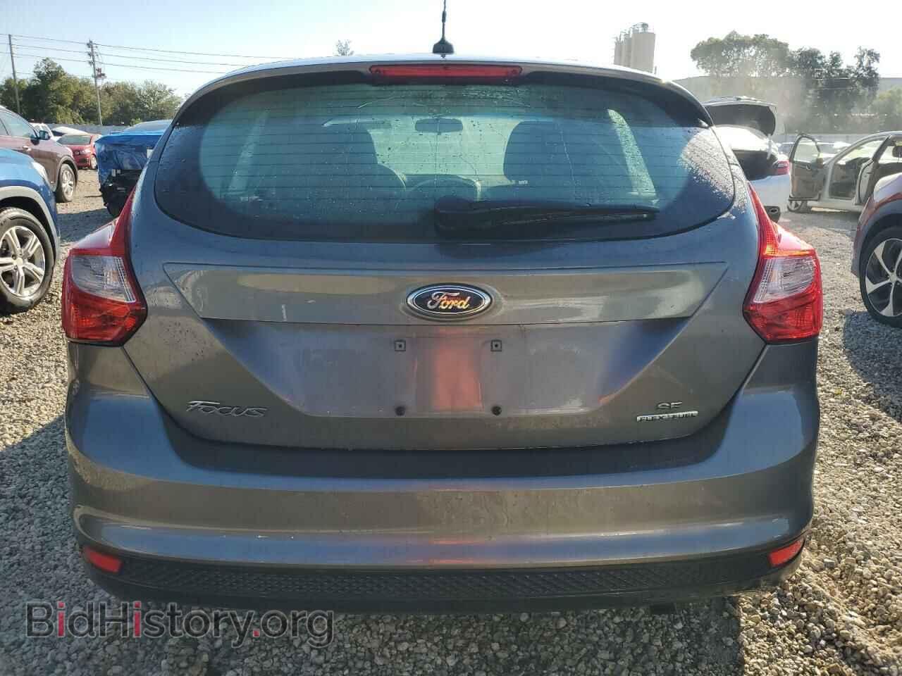 2012 FORD FOCUS - VIN: 1FAHP3K26CL426430 - Фото 6