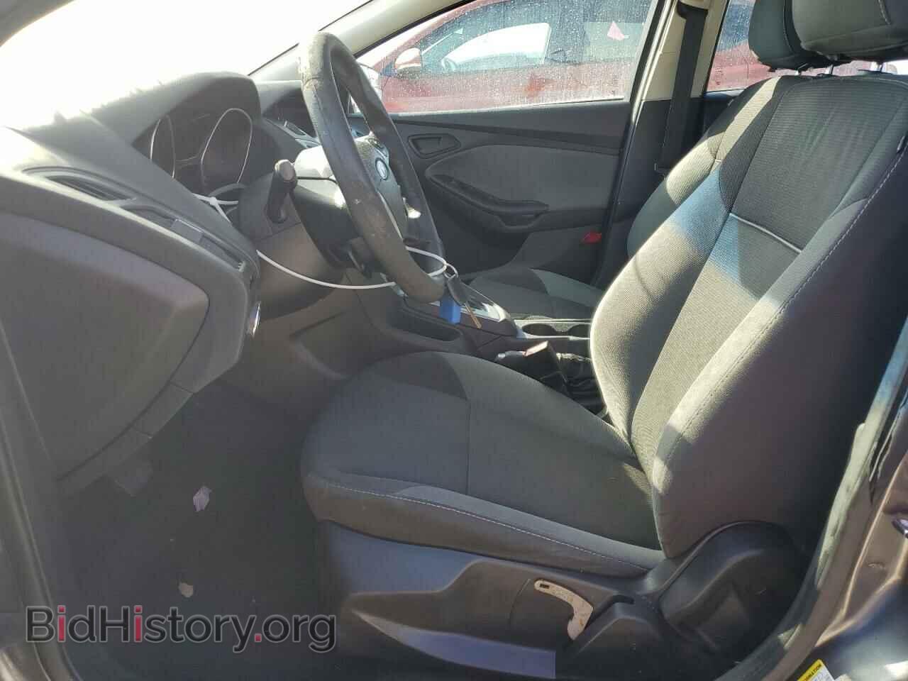 2012 FORD FOCUS - VIN: 1FAHP3K26CL426430 - Фото 7