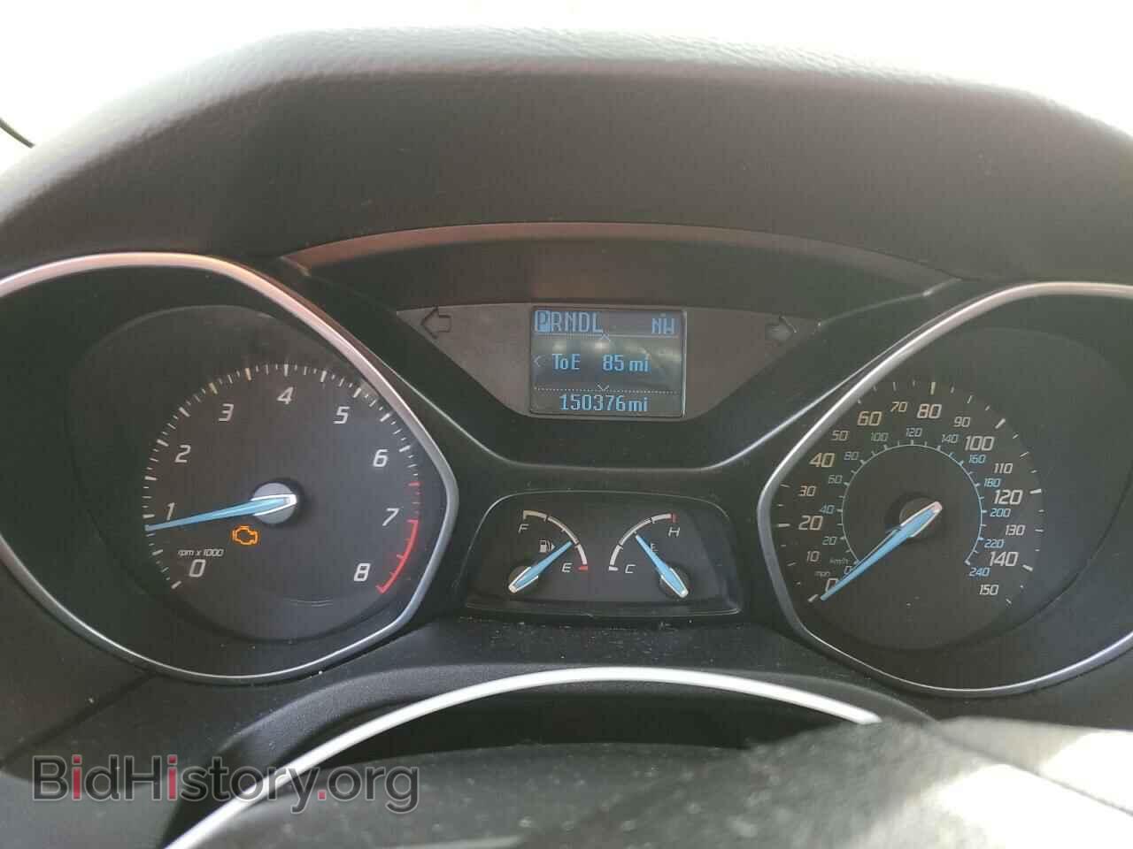 2012 FORD FOCUS - VIN: 1FAHP3K26CL426430 - Фото 9