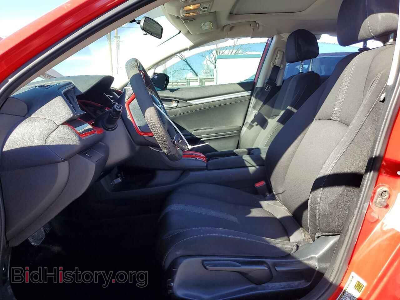 2016 HONDA CIVIC - VIN: 2HGFC1F30GH651516 - Фото 7
